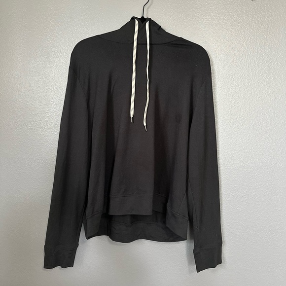 Mountain and Isles Women’s Long Sleeve Lounge Vuori look alike Hoodie. XL (L). - Picture 3 of 9